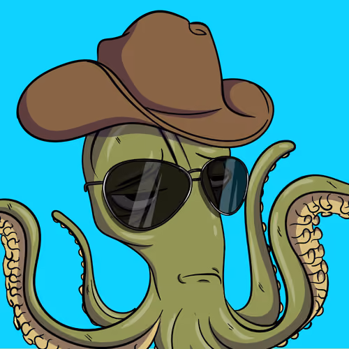 Krazy Kraken #15