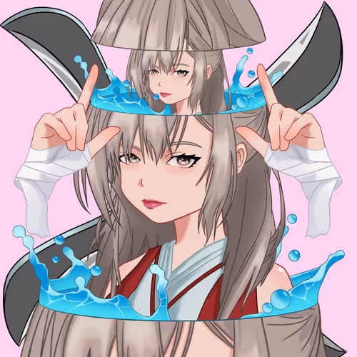 Kawaii Girl Collage Creators