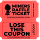 The Miners NFT Raffle