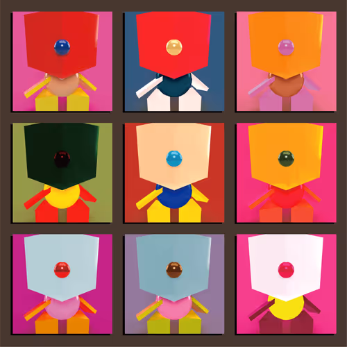 Item #78182797182989649795293275889877000487096275793489197886247210425388743262209 Media