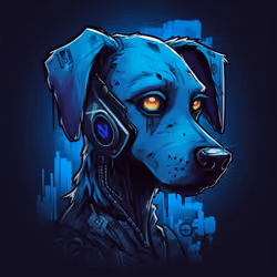 KIRA Cyberpetz #0095