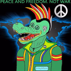 CROCO PUNK 98