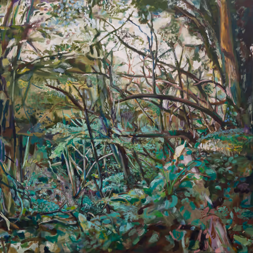 The Devon England Paintings