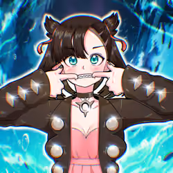 WAIFU DEMON WORLD #0214