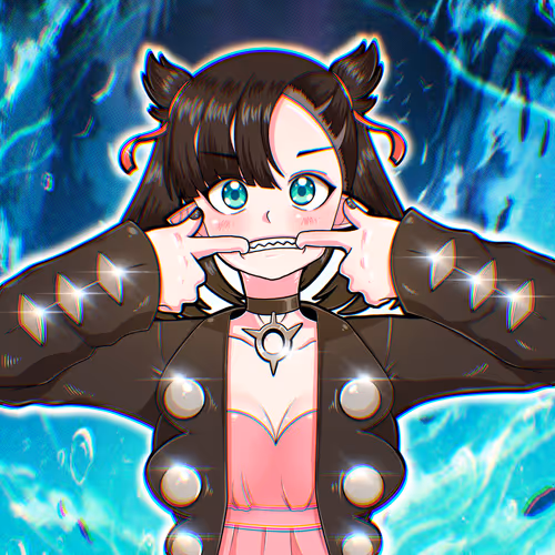 WAIFU DEMON WORLD #0214
