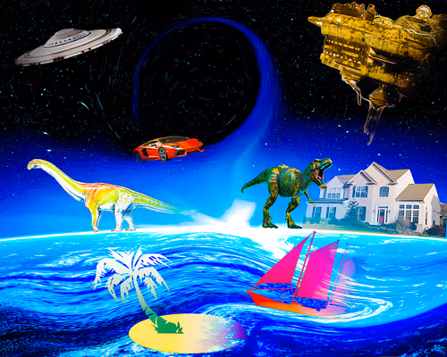 Item #49781438357533702318951320342361813115548738134651661509731631781516796755969 Media