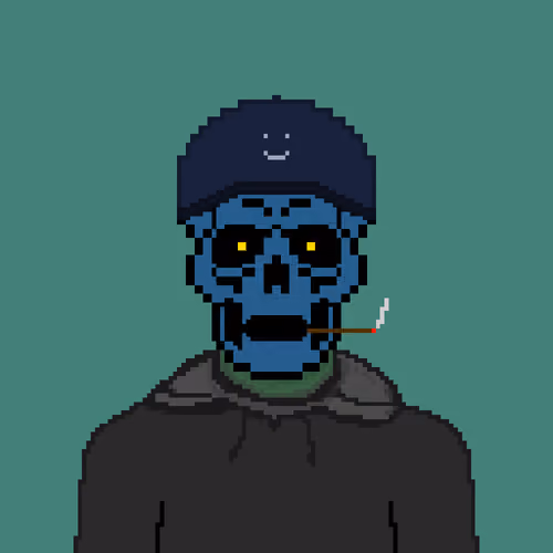 Dead Skull #303