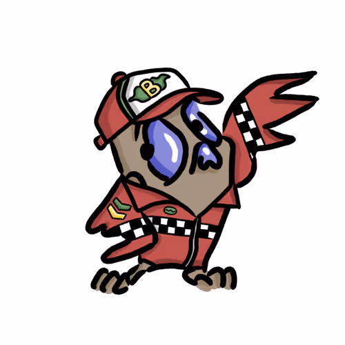 Birds Of Disaster 013