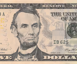 USD 5