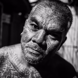 The Illustrated Man - BNWBKK20