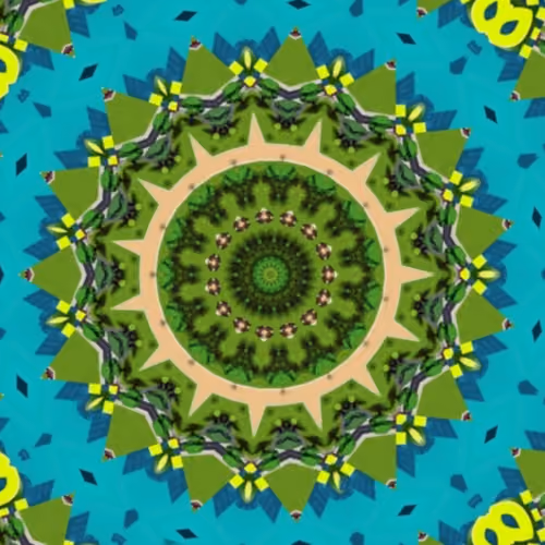 MCP Mandala #1