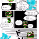 CNP 3D Manga