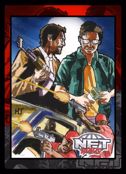 Item #66751333385608968924451342553644493867475961628753446312061221926002009047041 Media