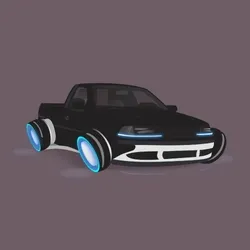 Crypto Car Elite #005