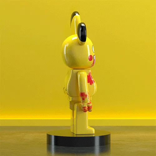 Item #3847198989164766821024499320924509634866397432387751769515045228515971563521 Media