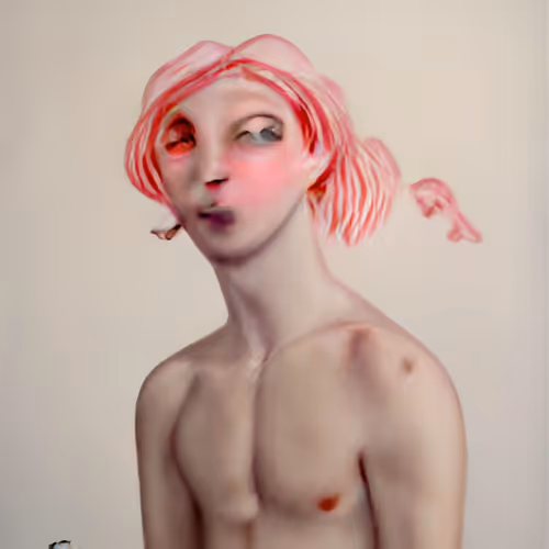 Dirty Homoerotic Art