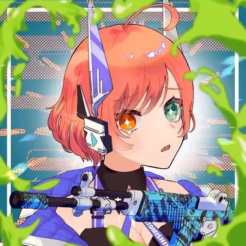 Odd-eye Girls 022