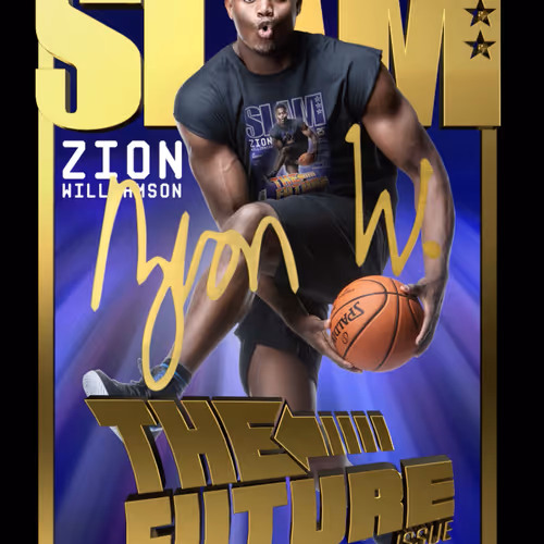 Slam X Zion