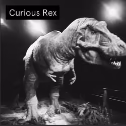 Curious Rex