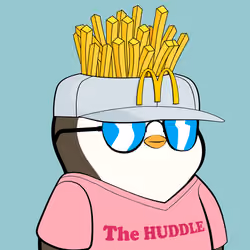 Fast Food Penguin #42