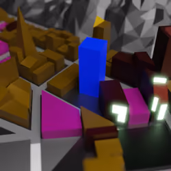 SHIMBASHI TOWER Large Unit Floor 10