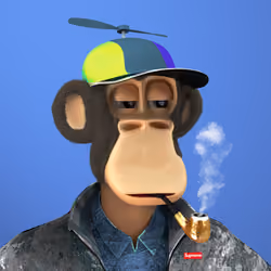 Debonair Ape 57