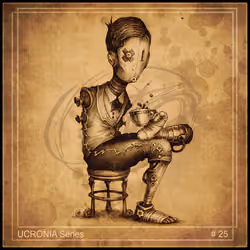 UCRONIA Series #25