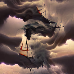 Storm Sailing #2