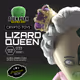 033 Lizard Queen