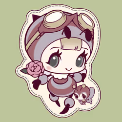 ワッペンアニマル 19