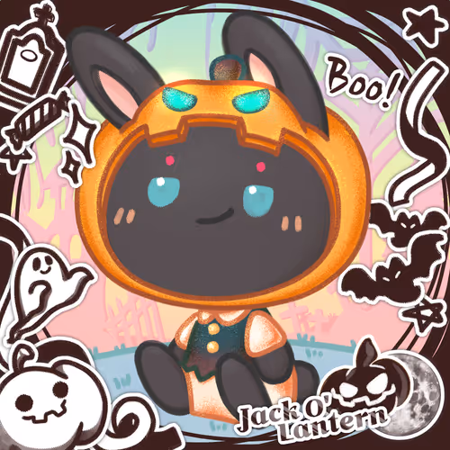 Super Bunny