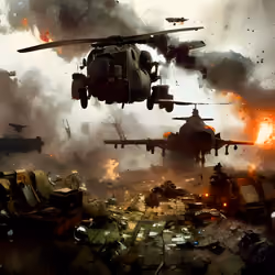 American war - Vietnam #10