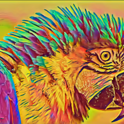 AINFTCreator Colors #00285