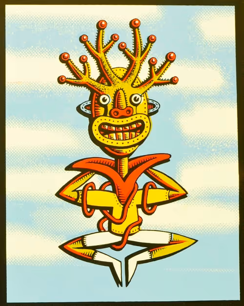 Item #84336103231146097553944021771140402218132020166849778921101772578626304213002 Media