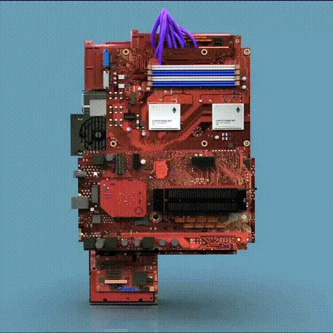 Glitchto Punk 002