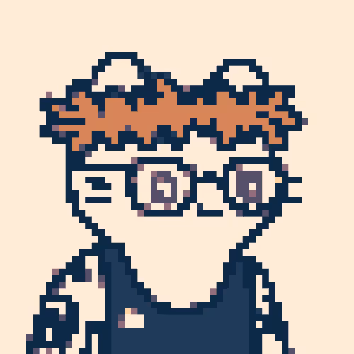 Bored Pixel Cats