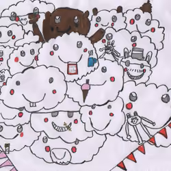 Doodle Clouds