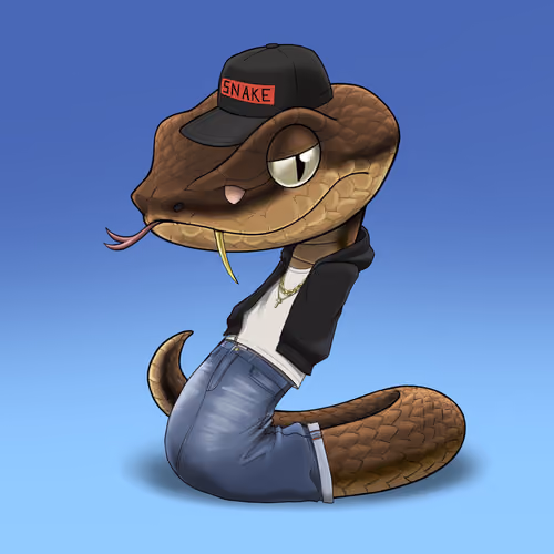 DA-VIPER no.4 (Rapper Viper)