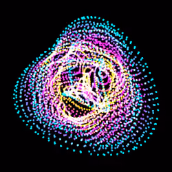The Quantum Mandala #162