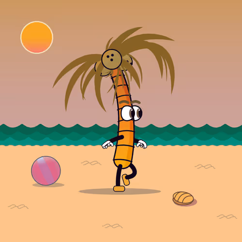 Cryptopalmtrees