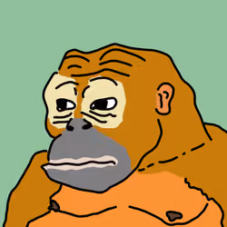 GM apes #0000