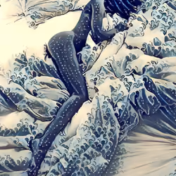 Wave Girl