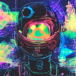 Neon #12