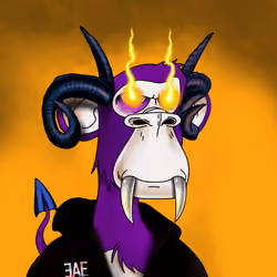 Evil Ape #22