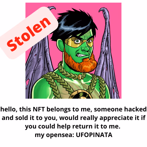 UFOPINATA Collection