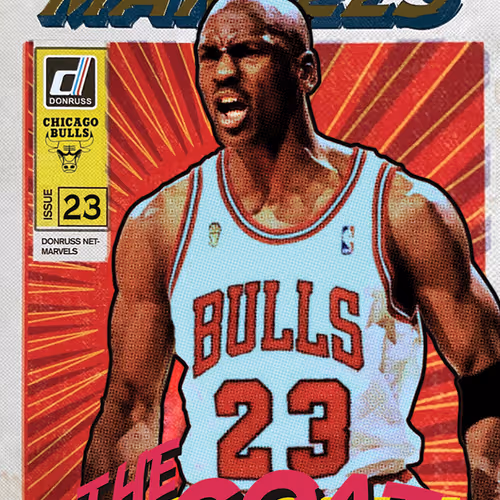 MJ - Marvels