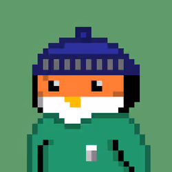 PixelPenguin 3208