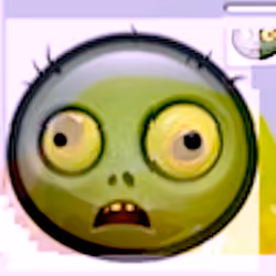 Zombie Frog Study #4
