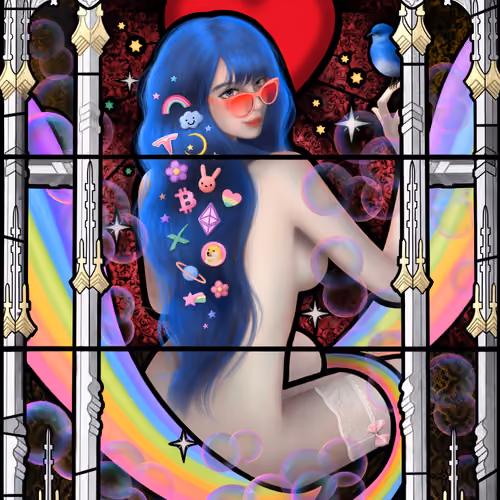 Meta goddess 10 [Origin Piece]