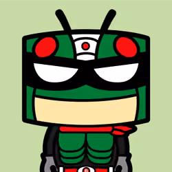 Mr.Aho #021